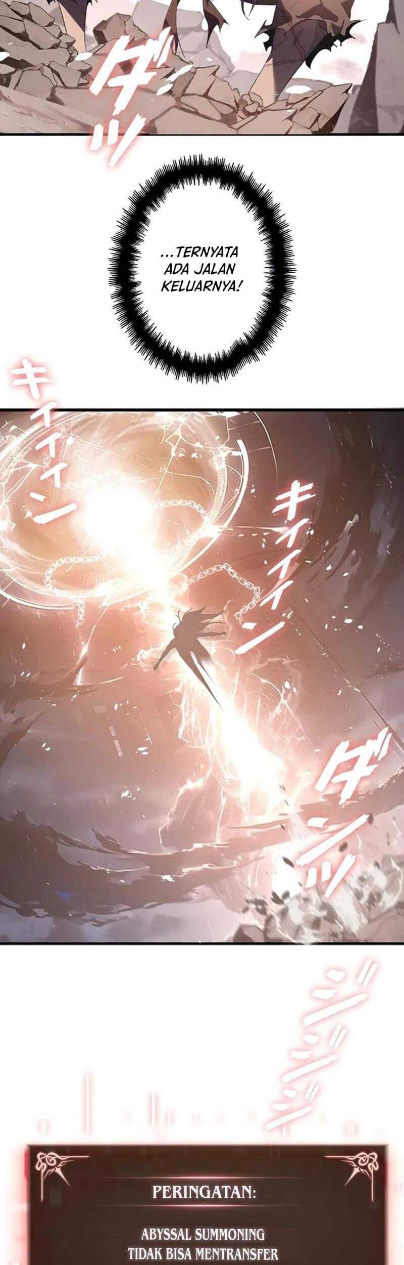 Return From The Abyss Chapter 4 Gambar 17