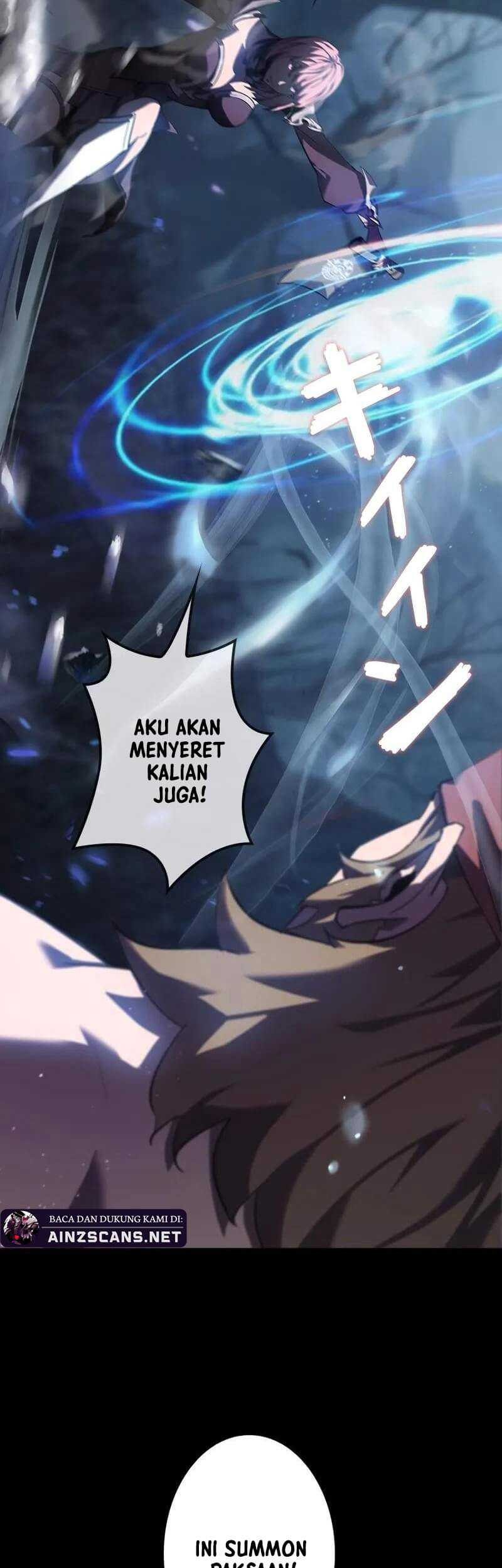 Return From The Abyss Chapter 4 Gambar 40