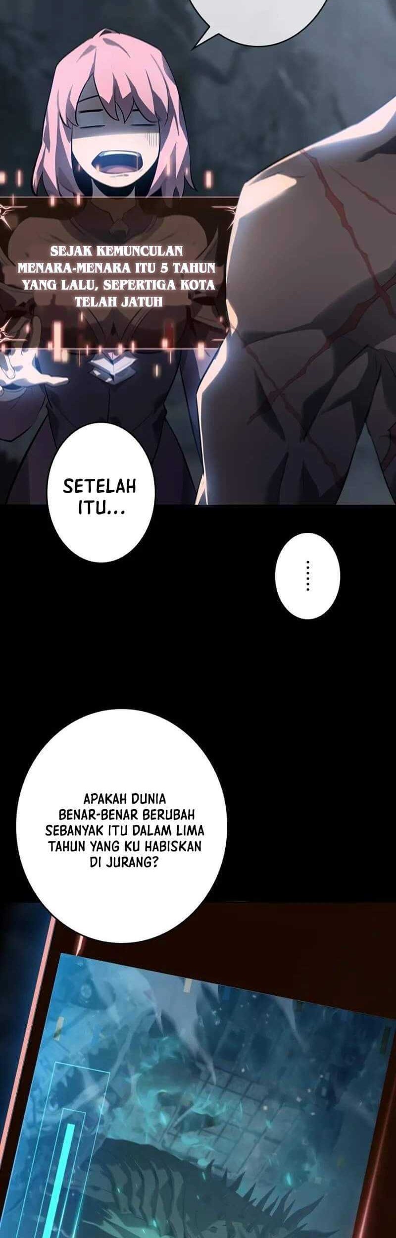 Return From The Abyss Chapter 5 Gambar 26