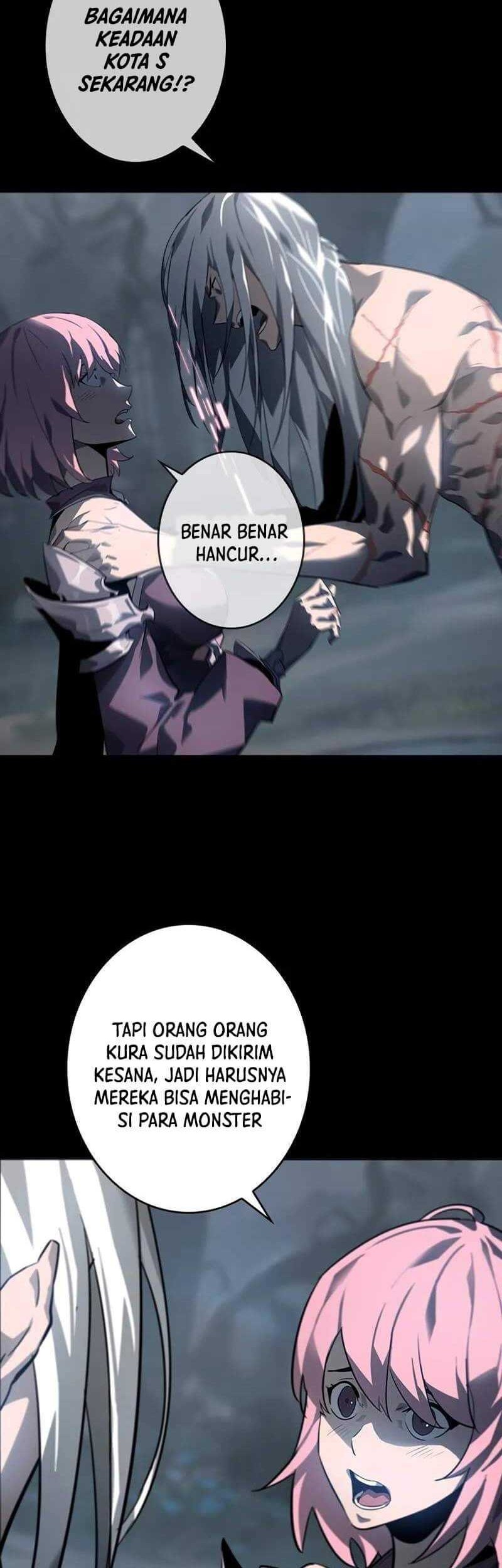 Return From The Abyss Chapter 5 Gambar 28
