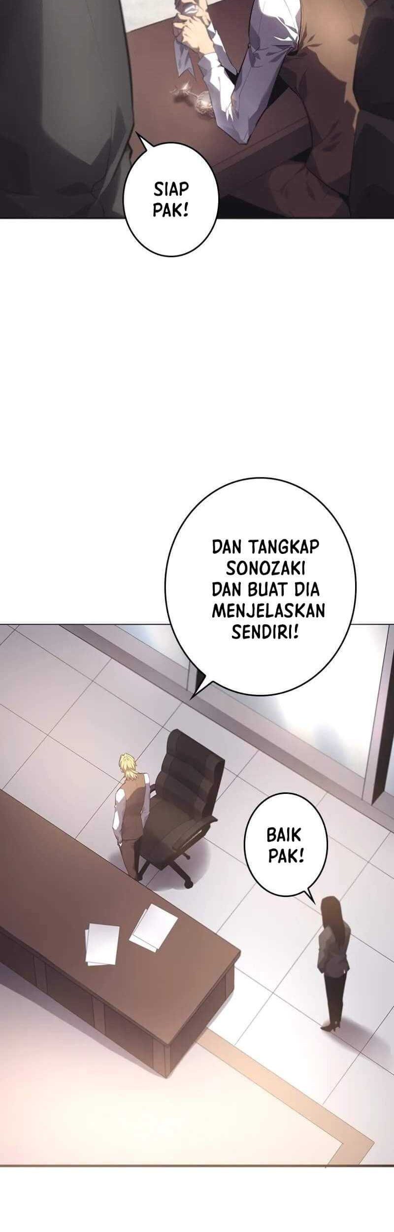 Return From The Abyss Chapter 5 Gambar 43