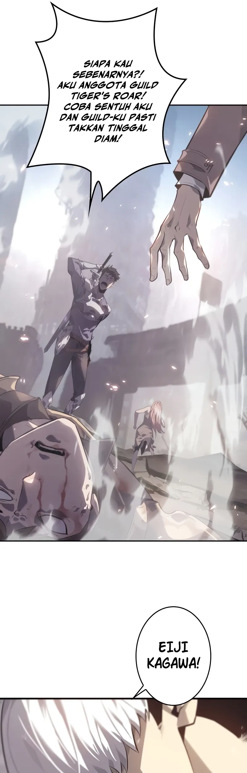 Return From The Abyss Chapter 6 Gambar 45