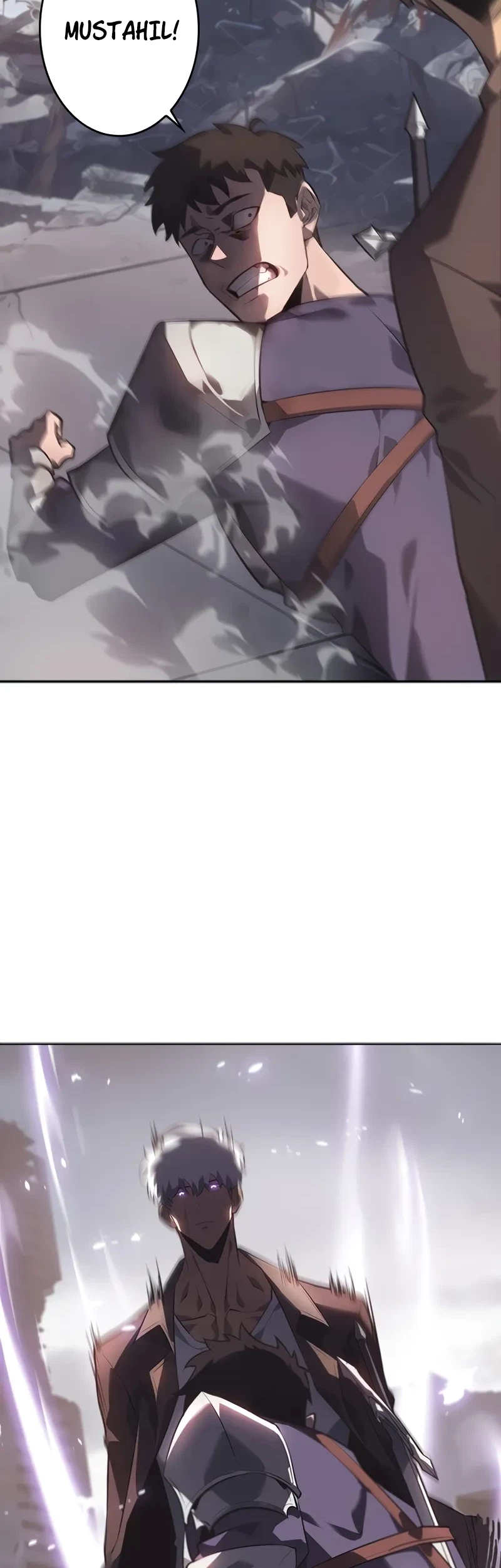 Return From The Abyss Chapter 6 Gambar 48