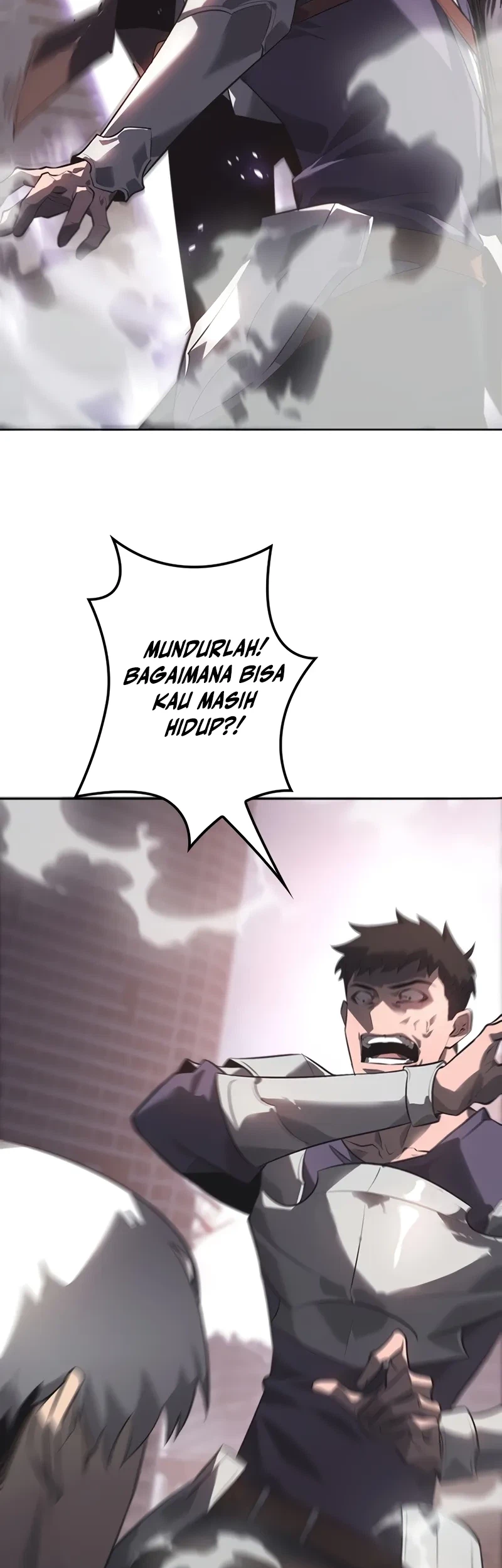 Return From The Abyss Chapter 6 Gambar 49