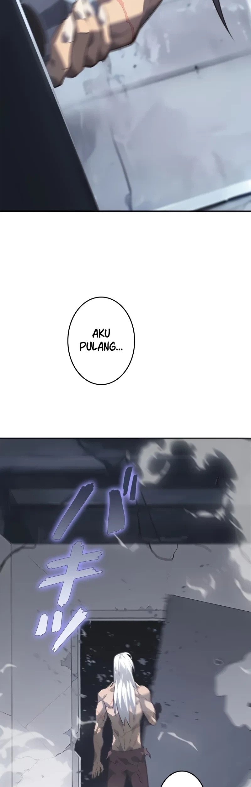 Return From The Abyss Chapter 6 Gambar 6