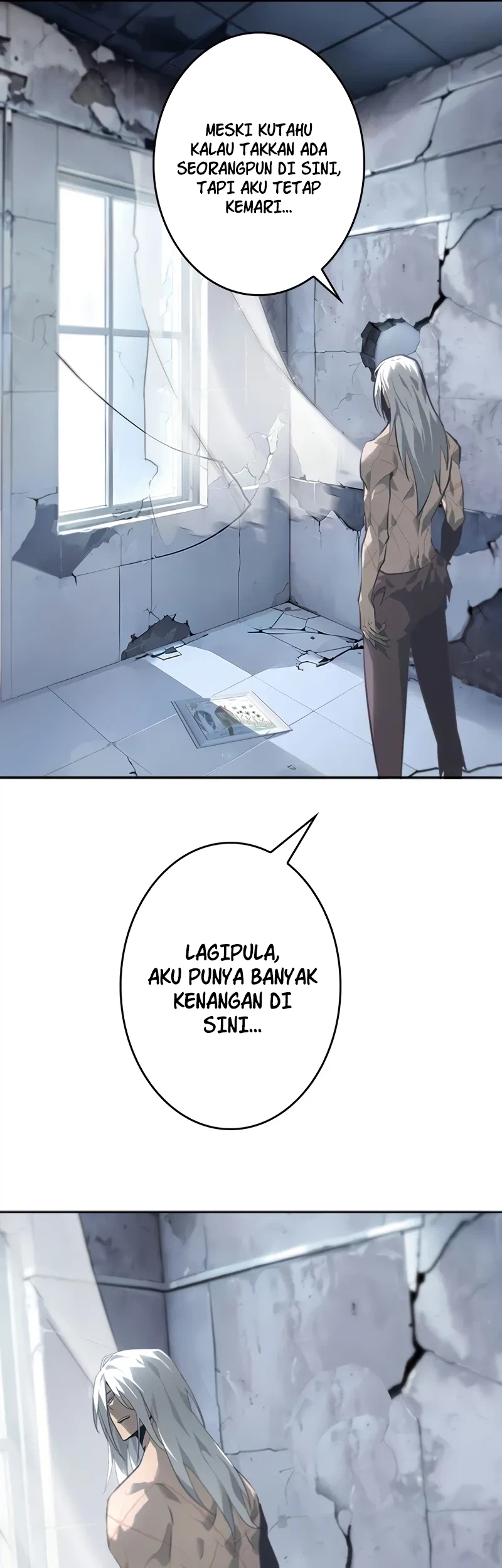 Return From The Abyss Chapter 6 Gambar 9