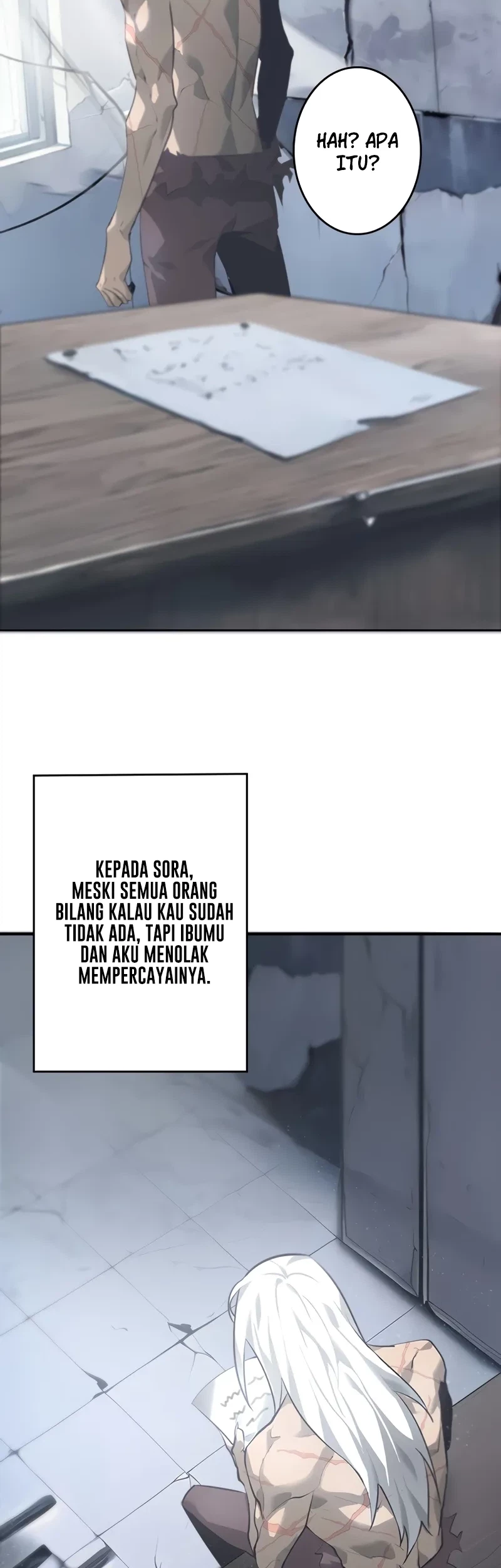 Return From The Abyss Chapter 6 Gambar 10