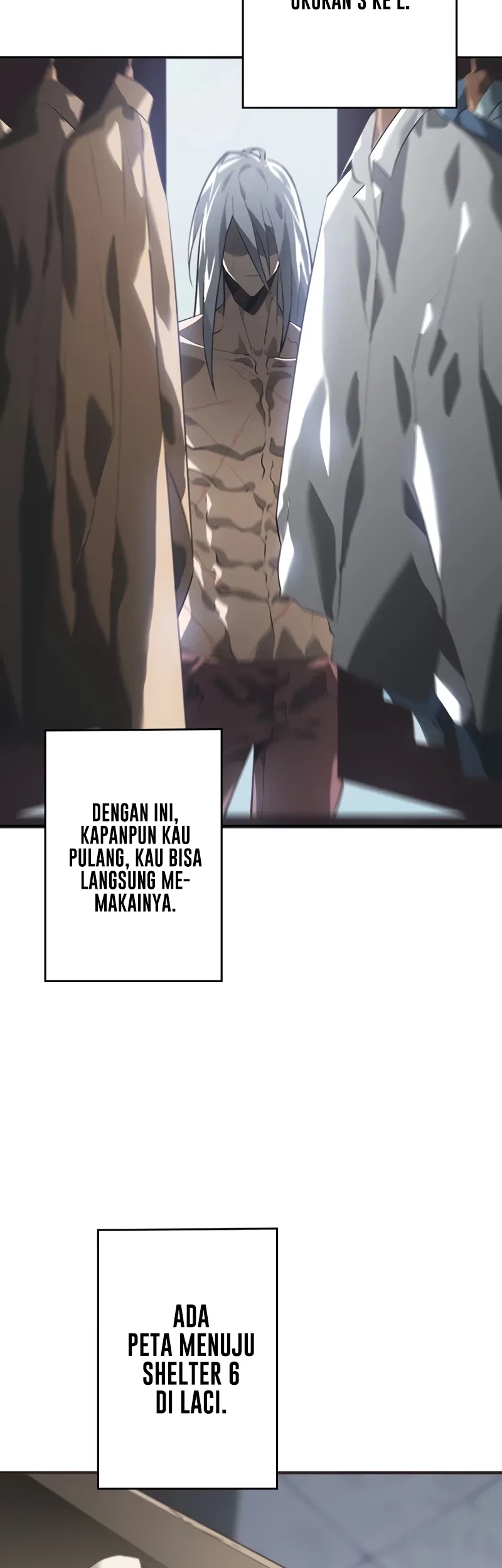 Return From The Abyss Chapter 6 Gambar 12