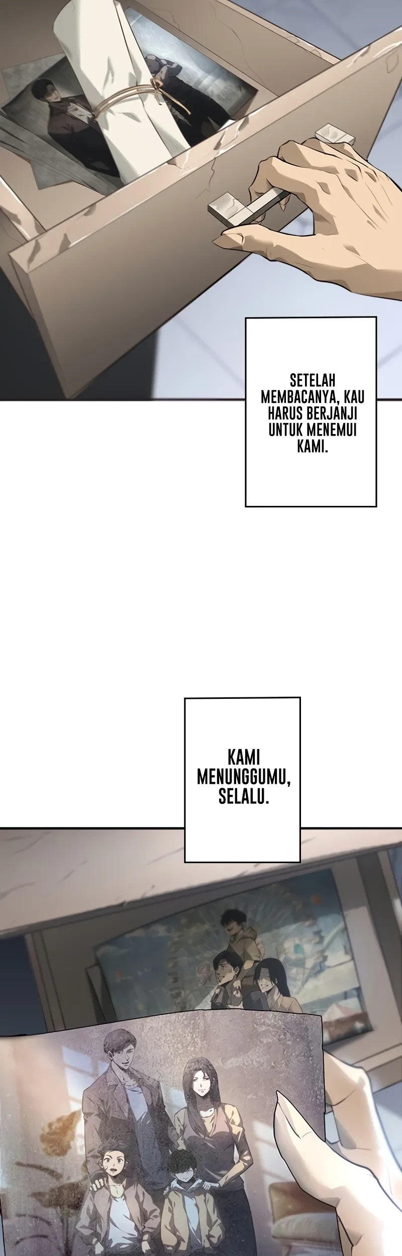 Return From The Abyss Chapter 6 Gambar 13