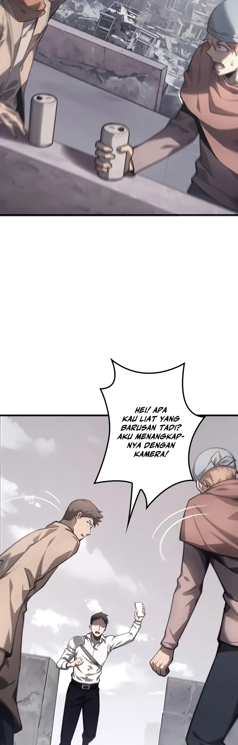 Return From The Abyss Chapter 6 Gambar 28