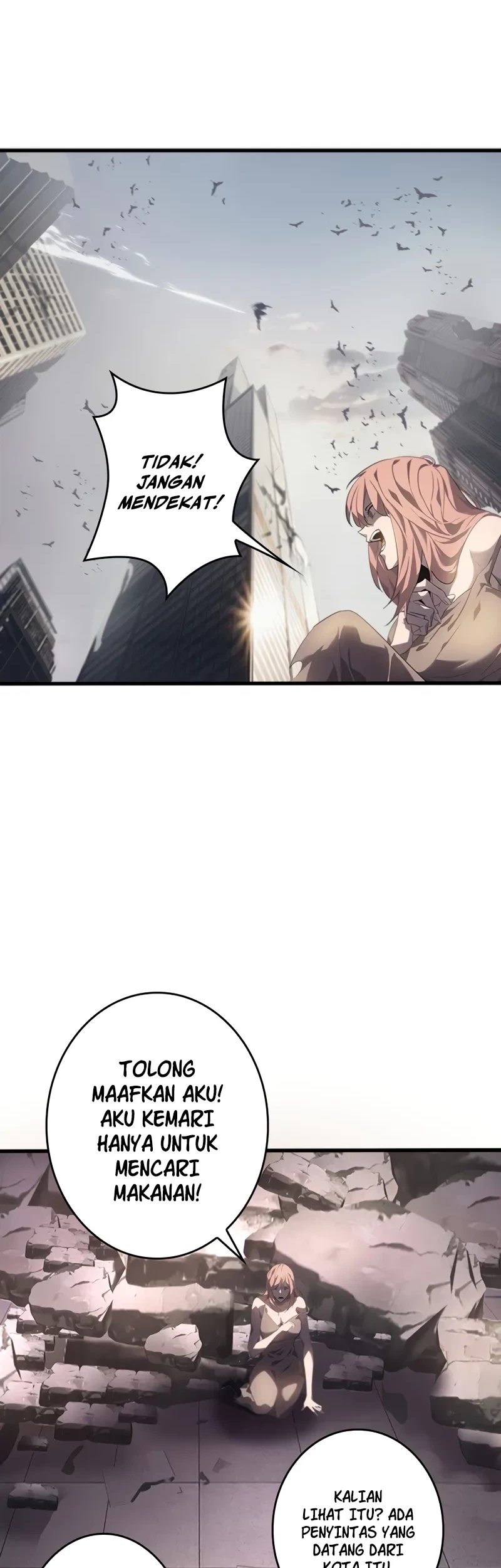 Return From The Abyss Chapter 6 Gambar 30