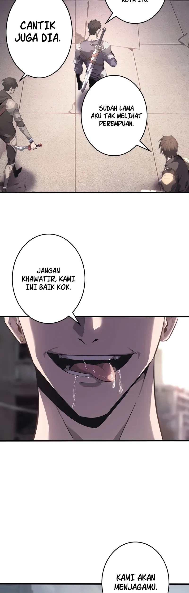Return From The Abyss Chapter 6 Gambar 31