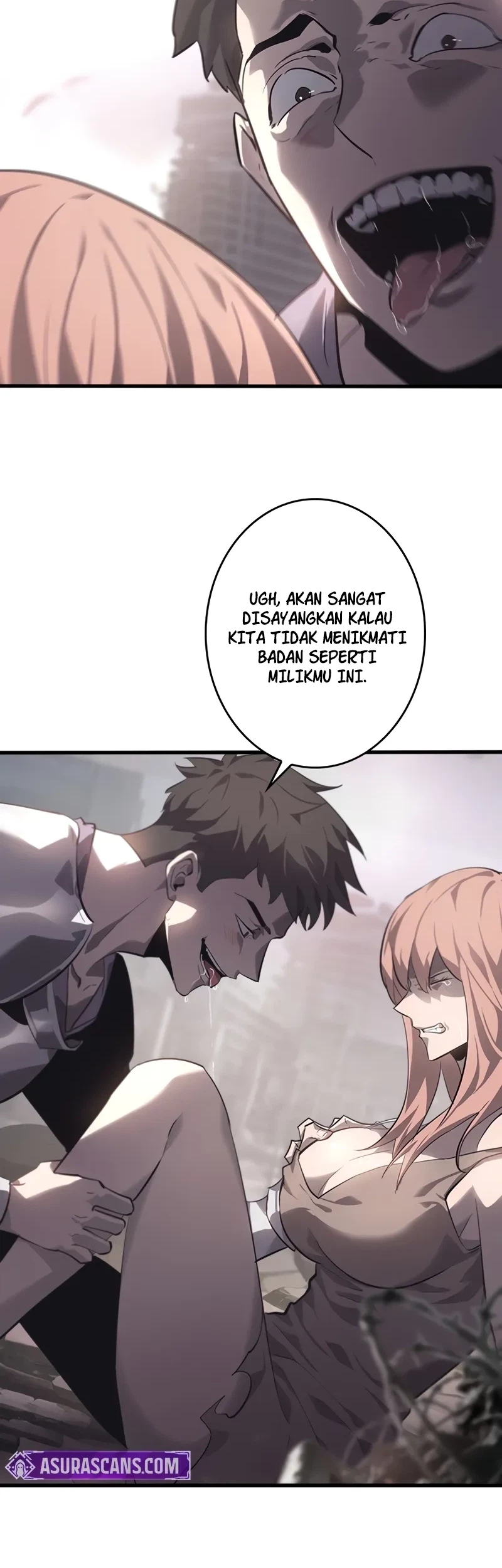 Return From The Abyss Chapter 6 Gambar 34