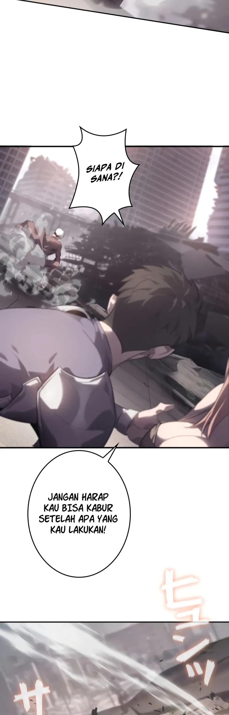 Return From The Abyss Chapter 6 Gambar 36