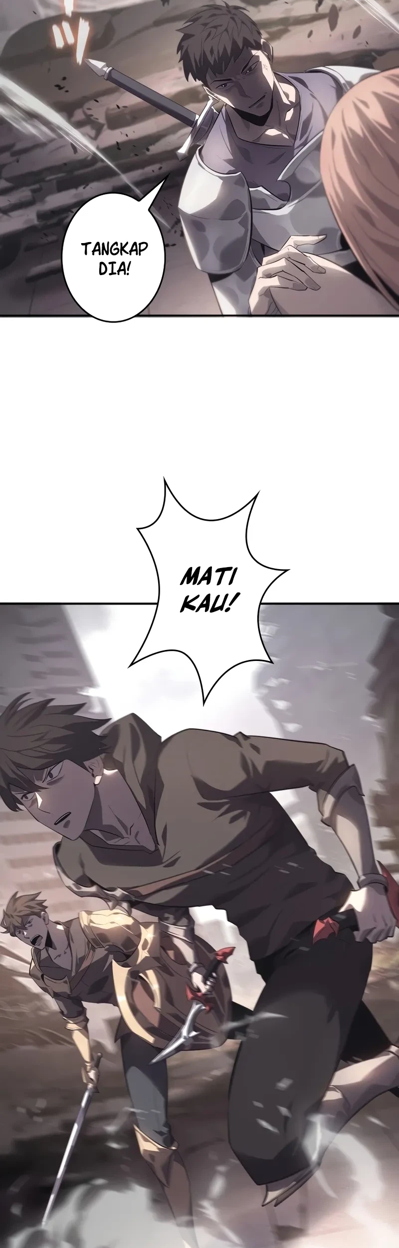Return From The Abyss Chapter 6 Gambar 37