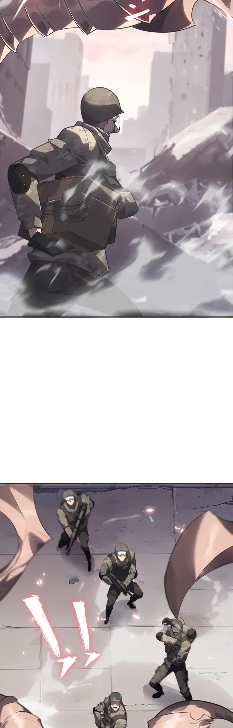 Return From The Abyss Chapter 7 Gambar 53