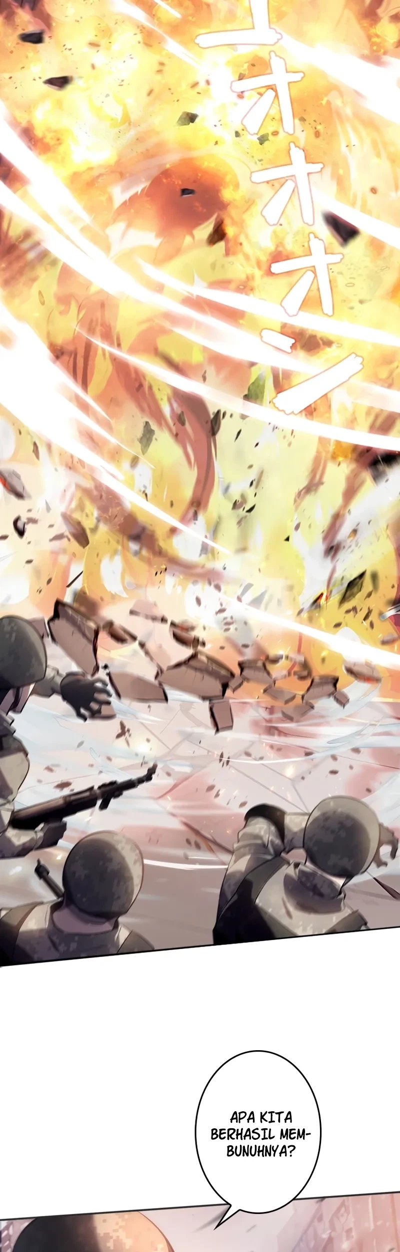 Return From The Abyss Chapter 7 Gambar 63