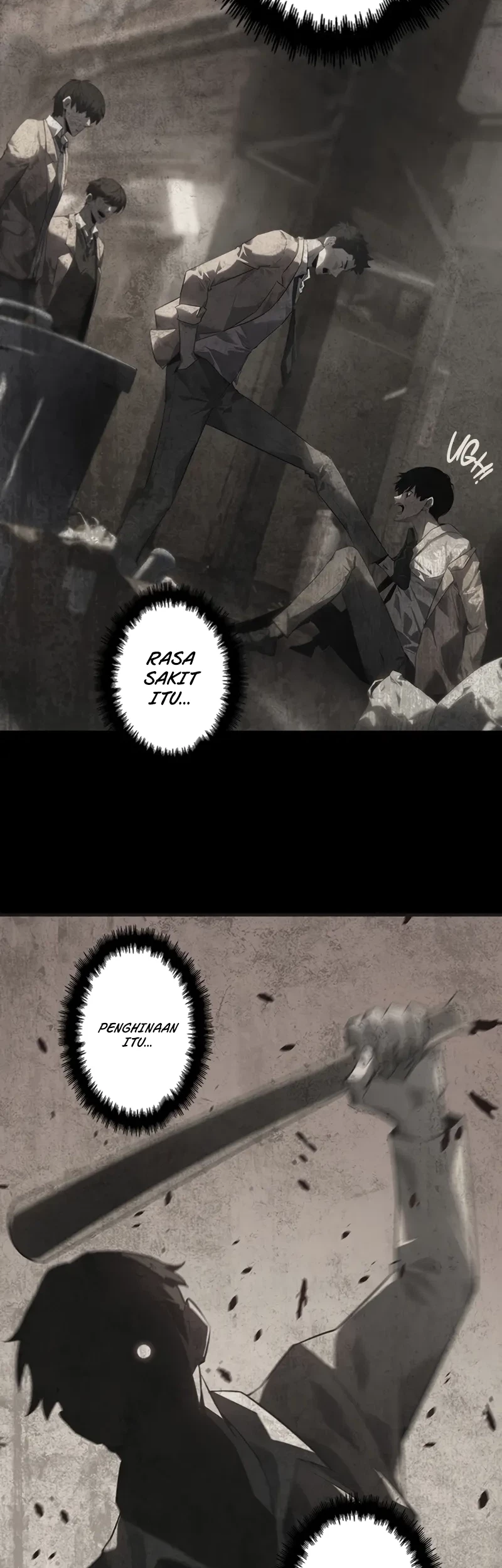 Return From The Abyss Chapter 7 Gambar 4