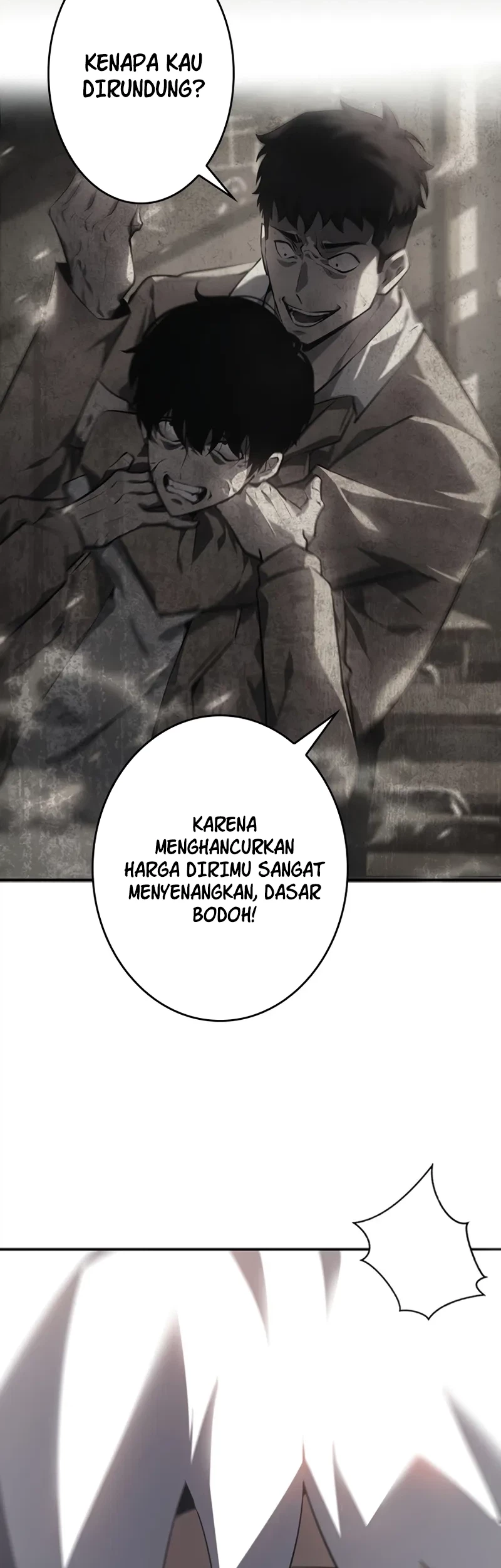 Return From The Abyss Chapter 7 Gambar 6