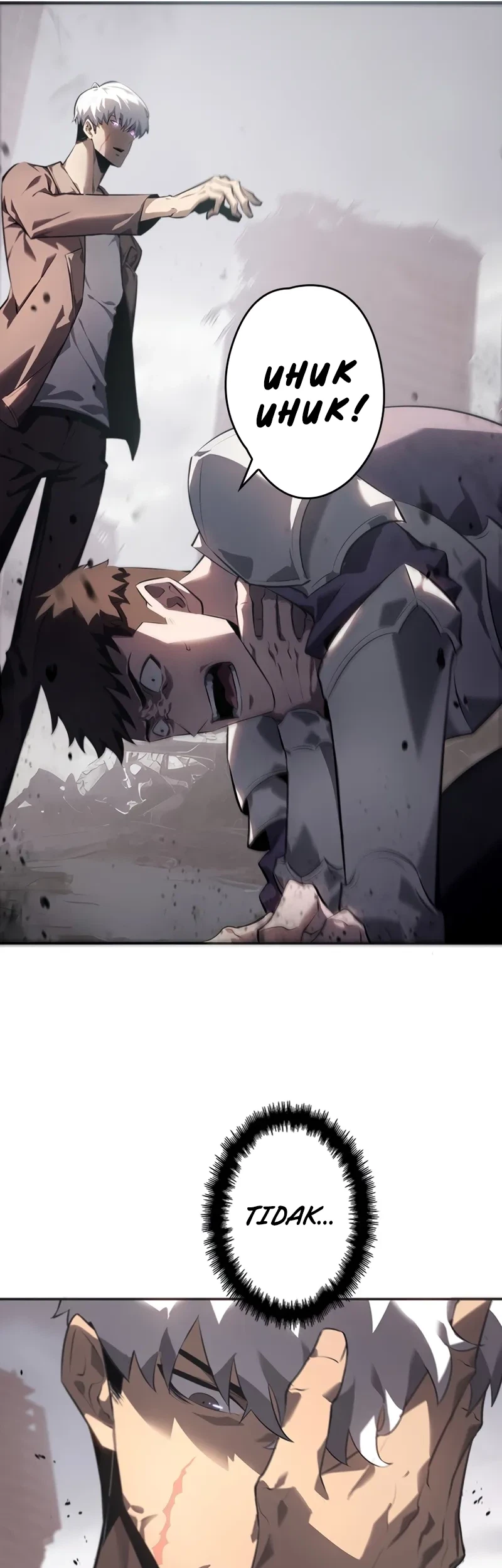 Return From The Abyss Chapter 7 Gambar 9