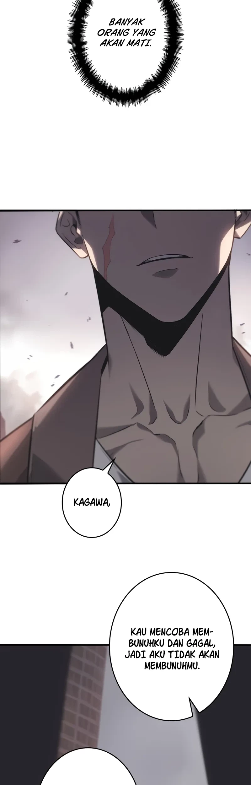 Return From The Abyss Chapter 7 Gambar 12