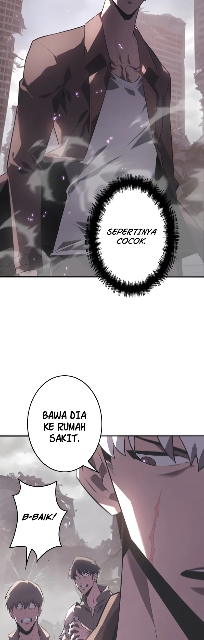 Return From The Abyss Chapter 7 Gambar 29