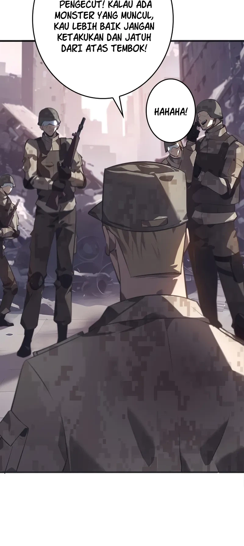 Return From The Abyss Chapter 7 Gambar 36
