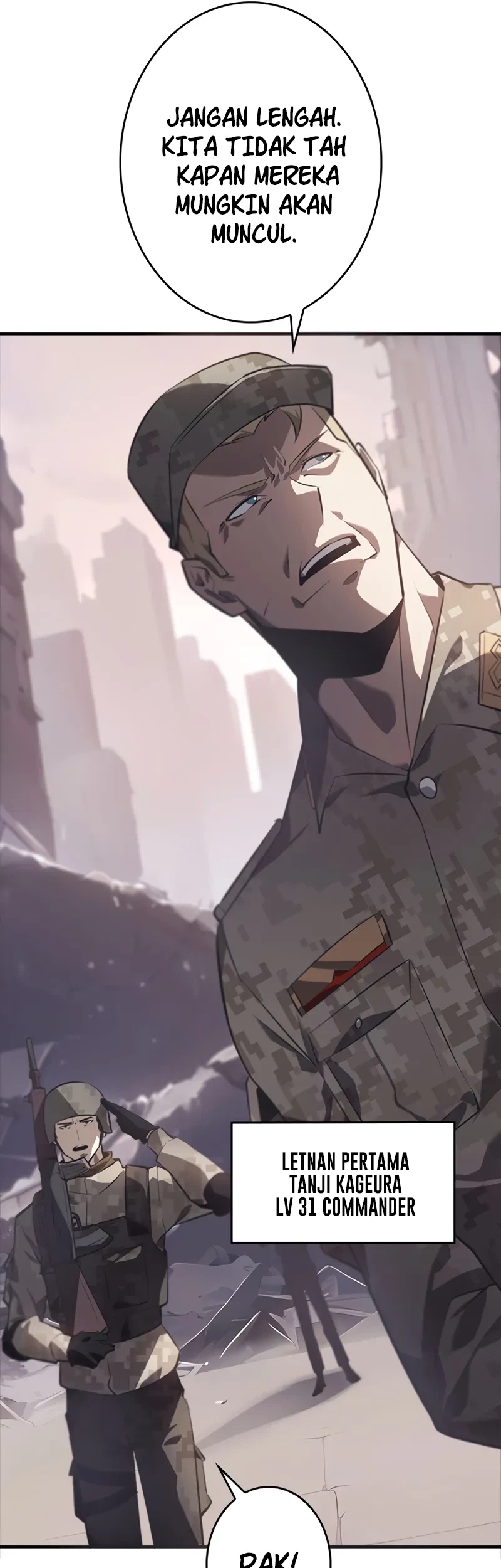 Return From The Abyss Chapter 7 Gambar 37