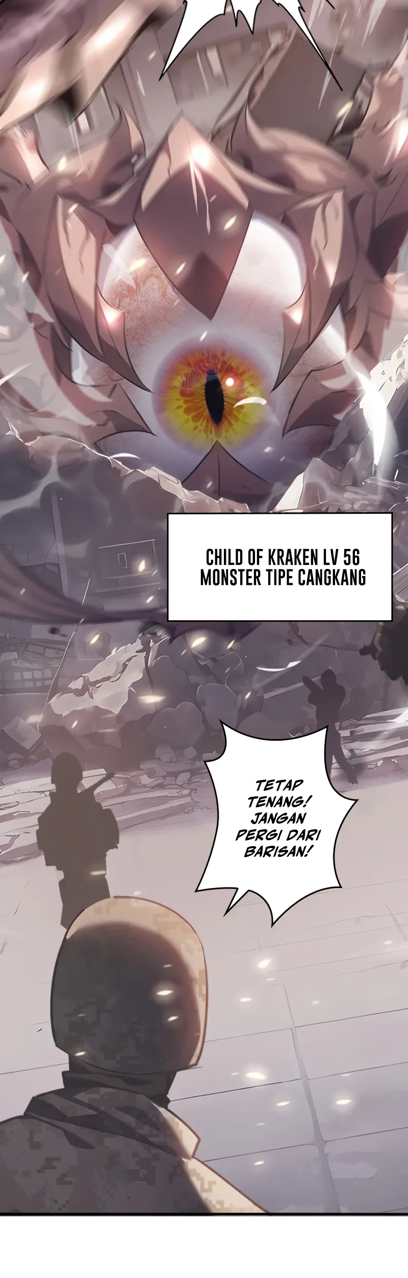Return From The Abyss Chapter 7 Gambar 41