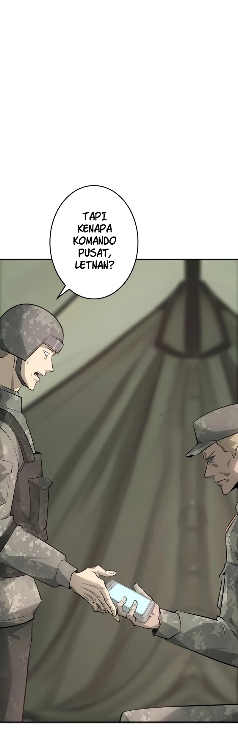 Return From The Abyss Chapter 8 Gambar 44