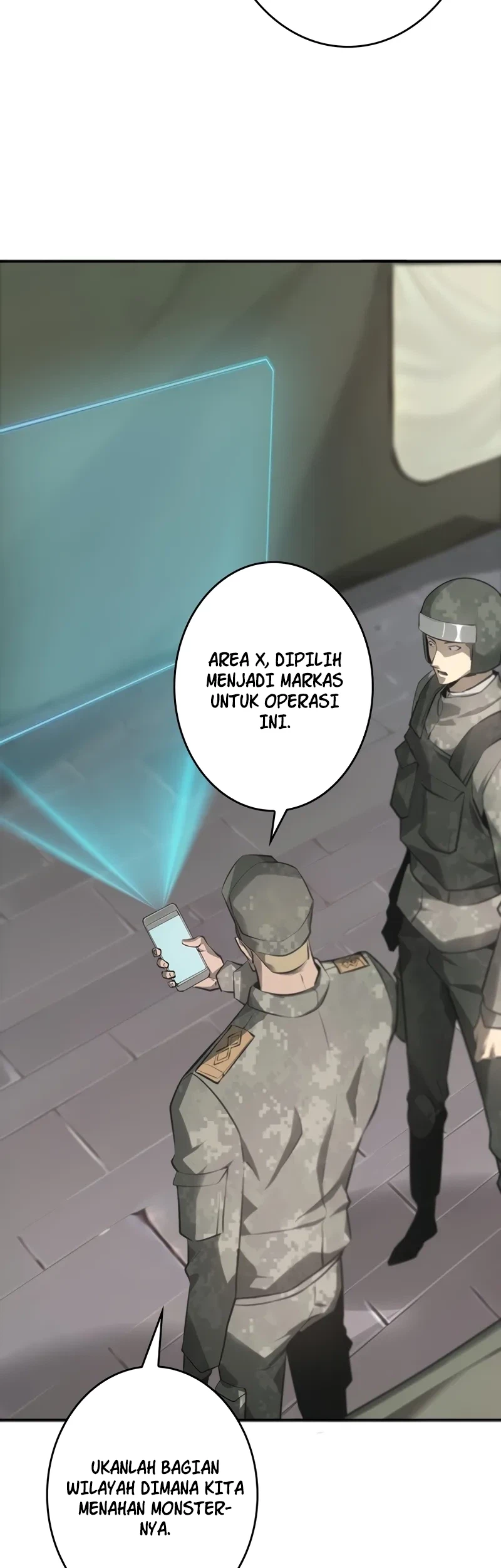 Return From The Abyss Chapter 8 Gambar 46