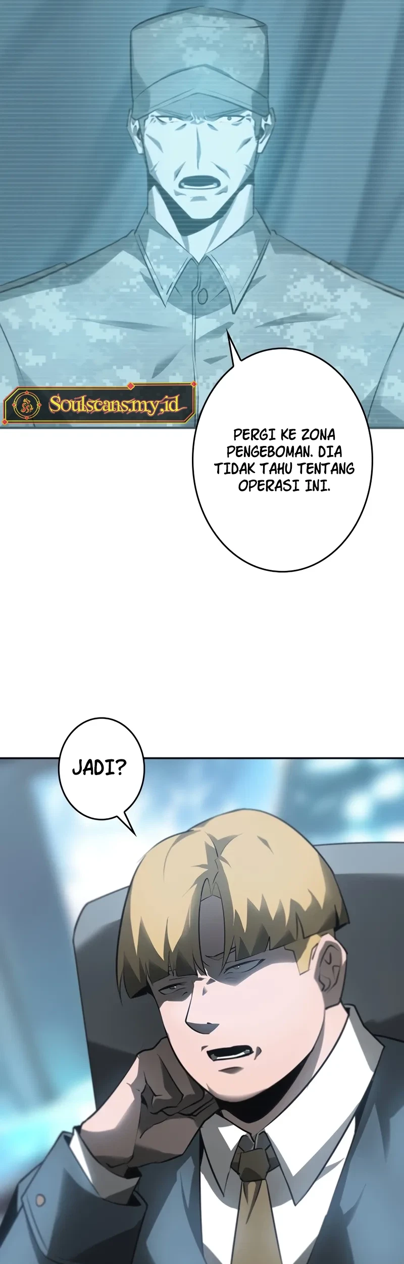 Return From The Abyss Chapter 8 Gambar 54