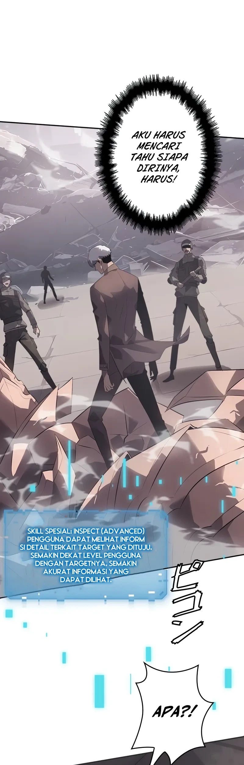 Return From The Abyss Chapter 8 Gambar 5
