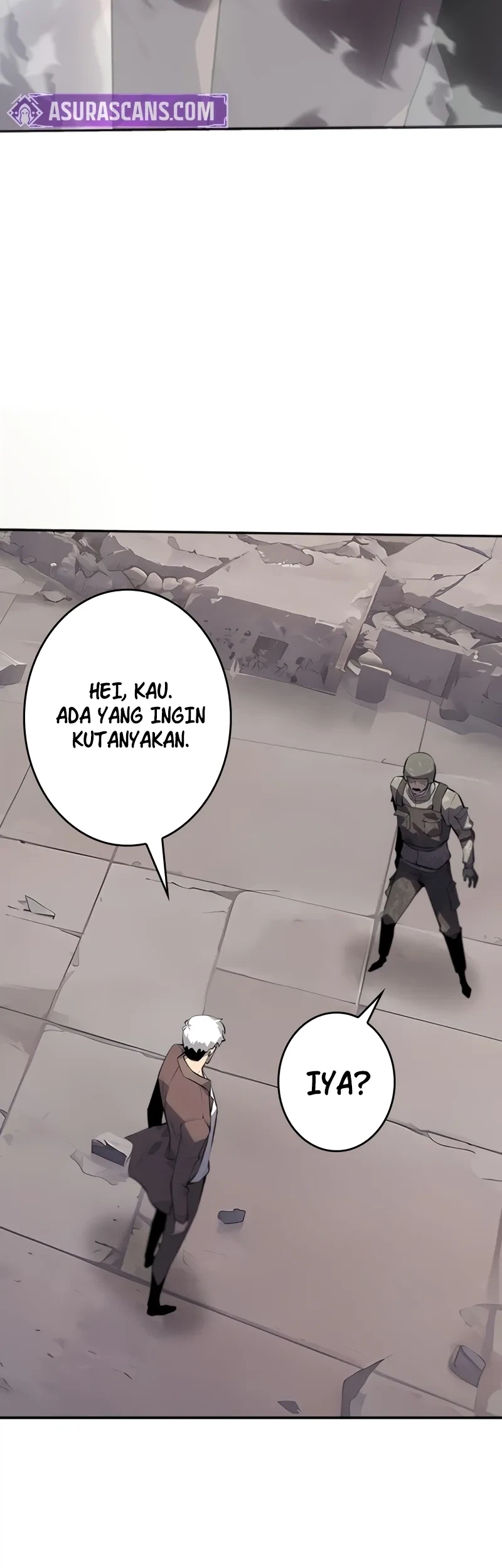 Return From The Abyss Chapter 8 Gambar 11