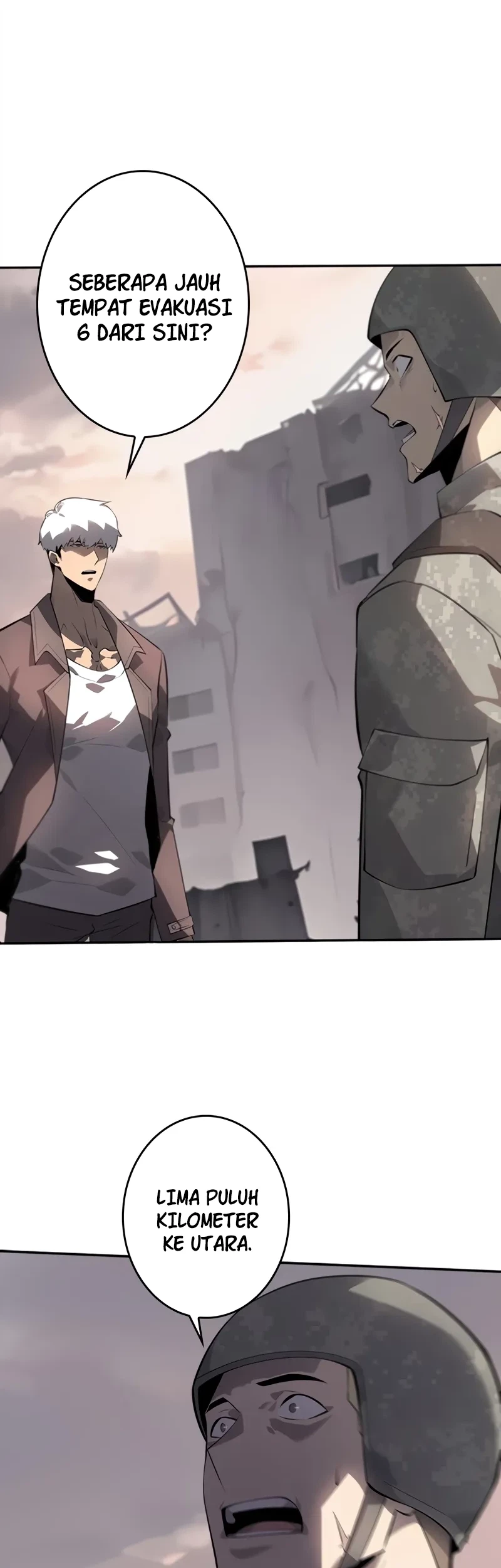Return From The Abyss Chapter 8 Gambar 12
