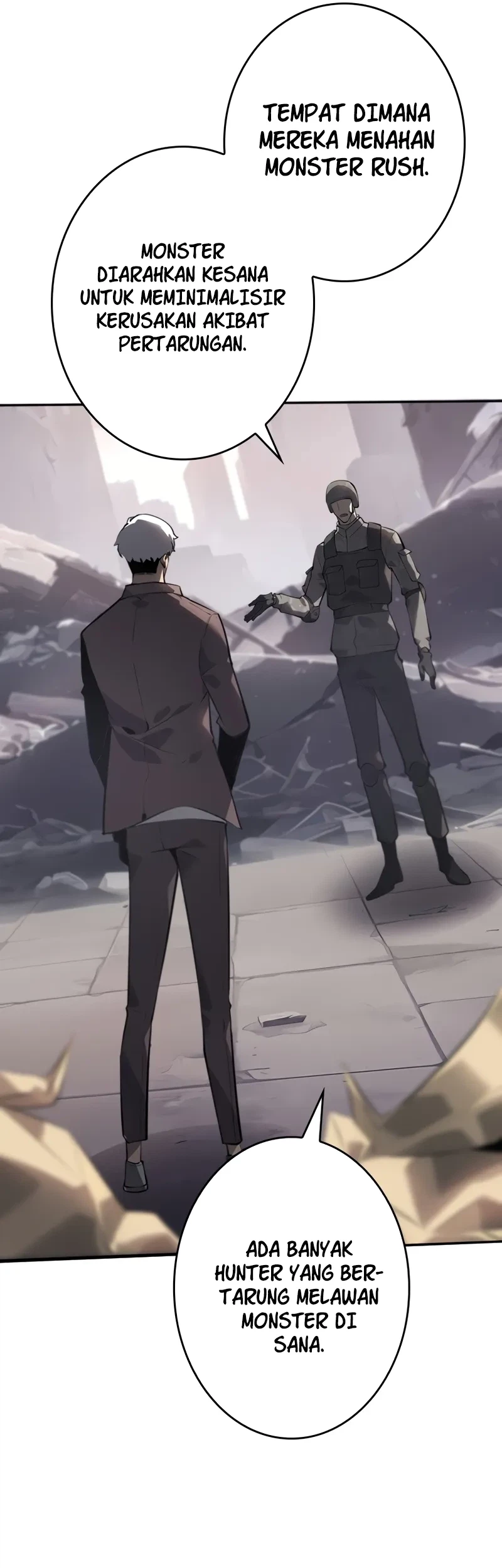 Return From The Abyss Chapter 8 Gambar 14