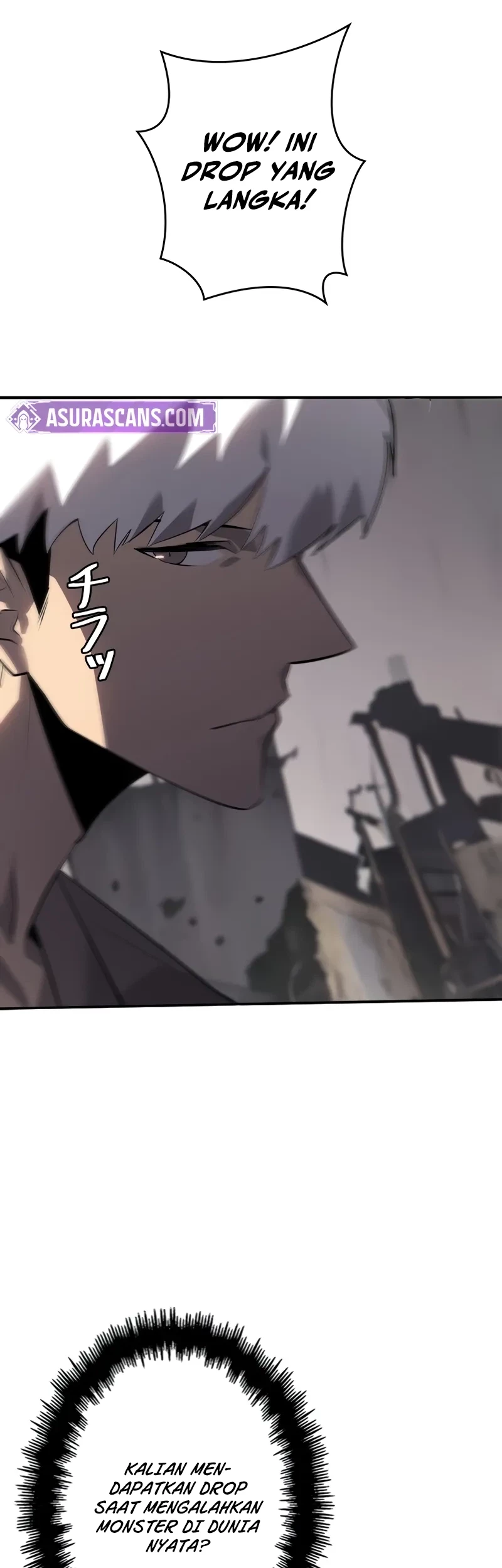 Return From The Abyss Chapter 8 Gambar 15