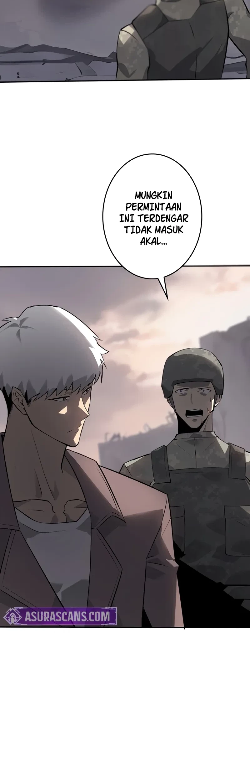 Return From The Abyss Chapter 8 Gambar 23
