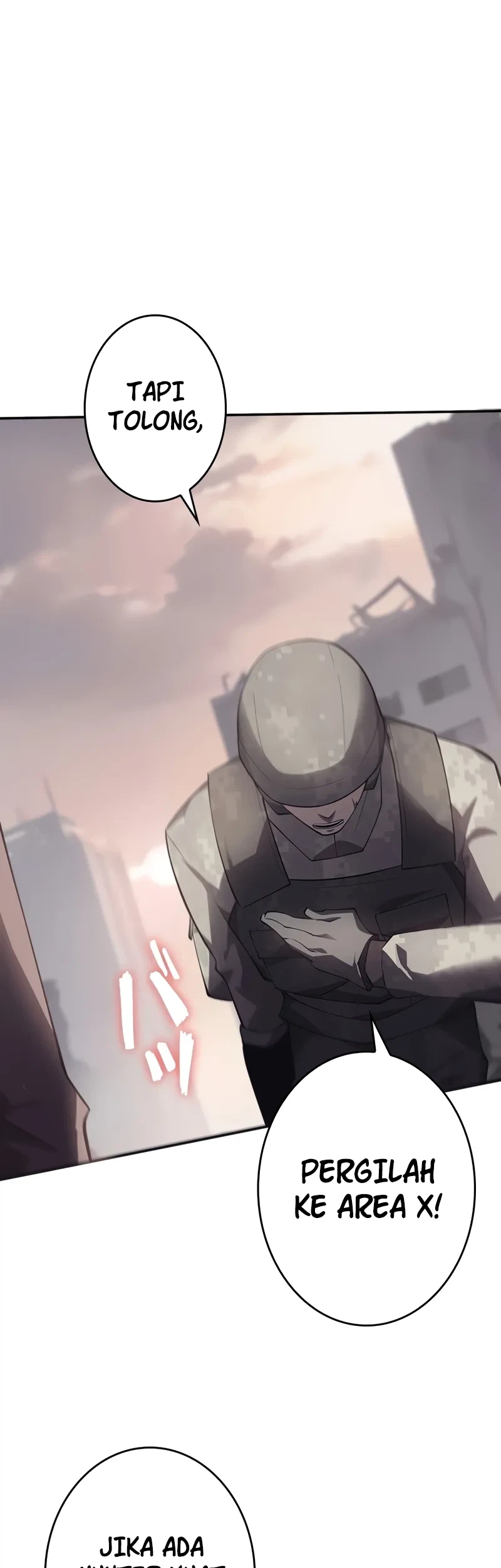 Return From The Abyss Chapter 8 Gambar 24