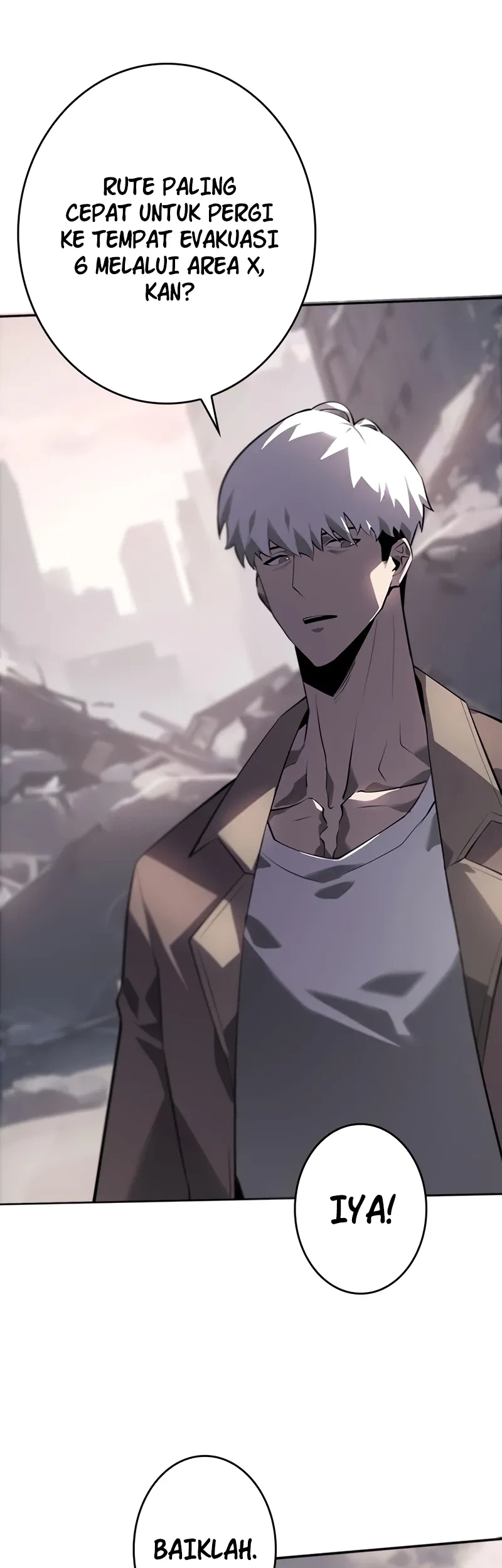 Return From The Abyss Chapter 8 Gambar 26