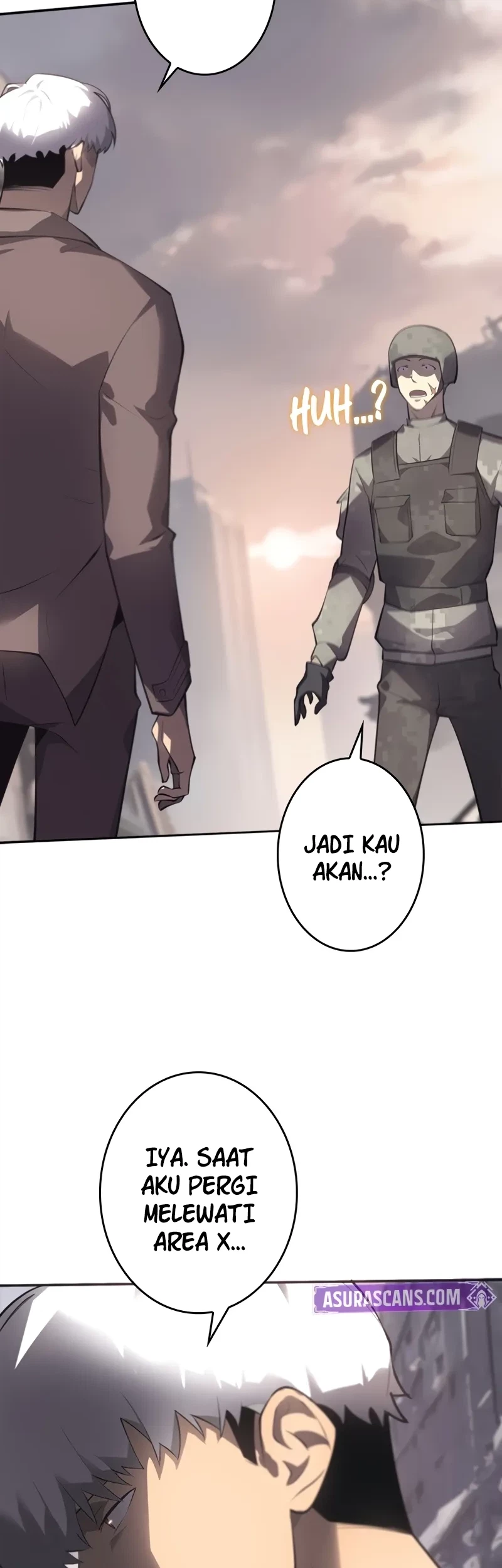 Return From The Abyss Chapter 8 Gambar 27