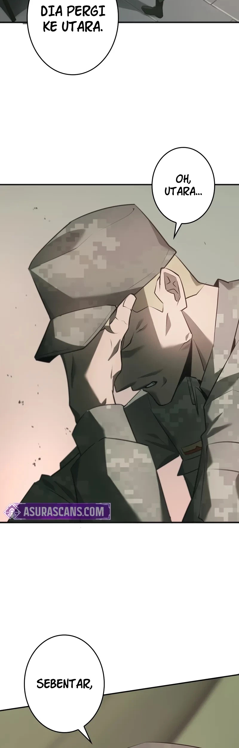 Return From The Abyss Chapter 8 Gambar 35