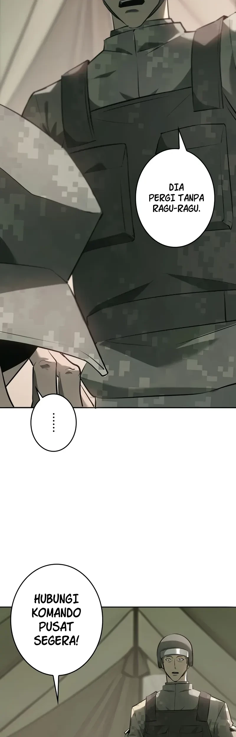 Return From The Abyss Chapter 8 Gambar 39