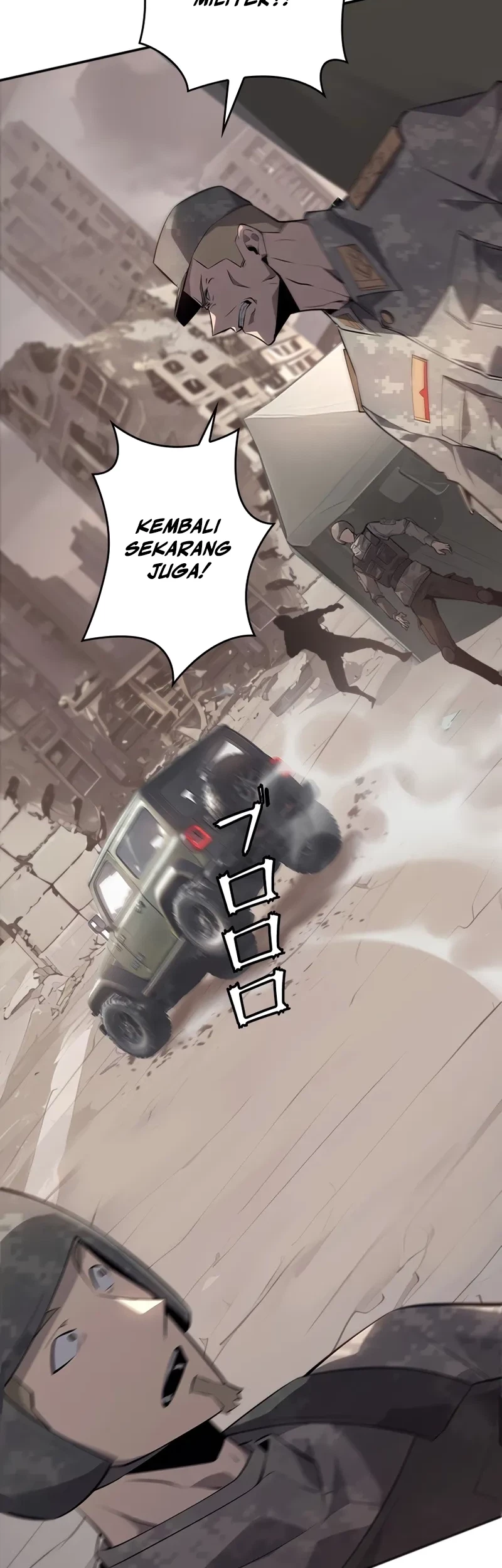 Return From The Abyss Chapter 9 Gambar 63