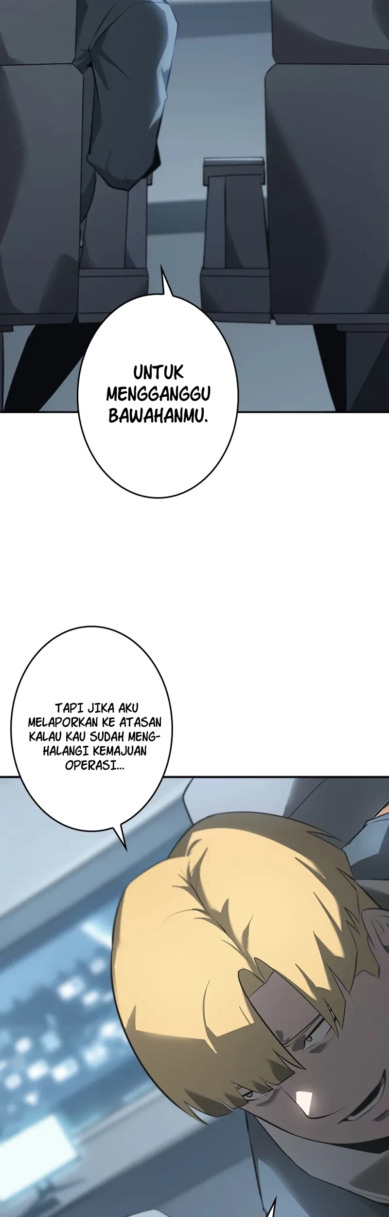 Return From The Abyss Chapter 9 Gambar 12