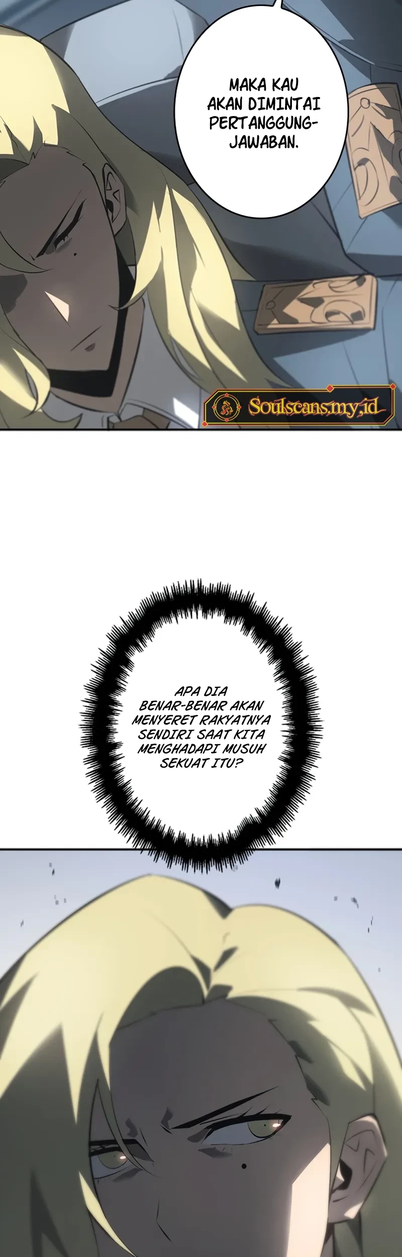 Return From The Abyss Chapter 9 Gambar 13