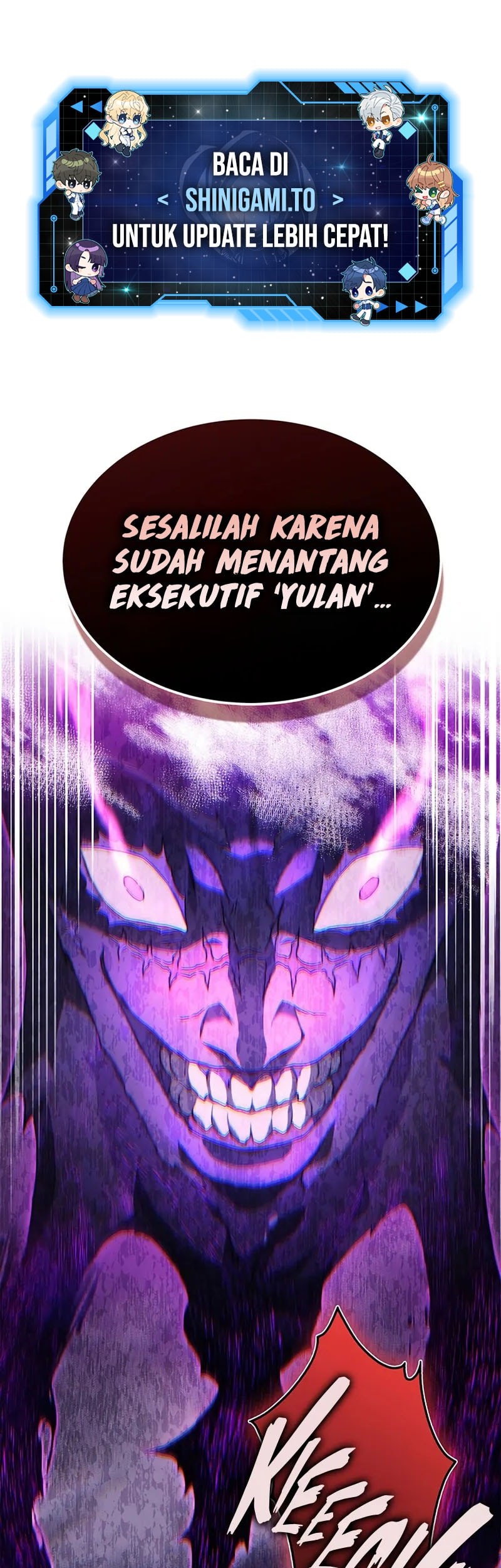 Baca Return Of The Apocalypse-Class Death Knight Chapter 10 Gambar 2