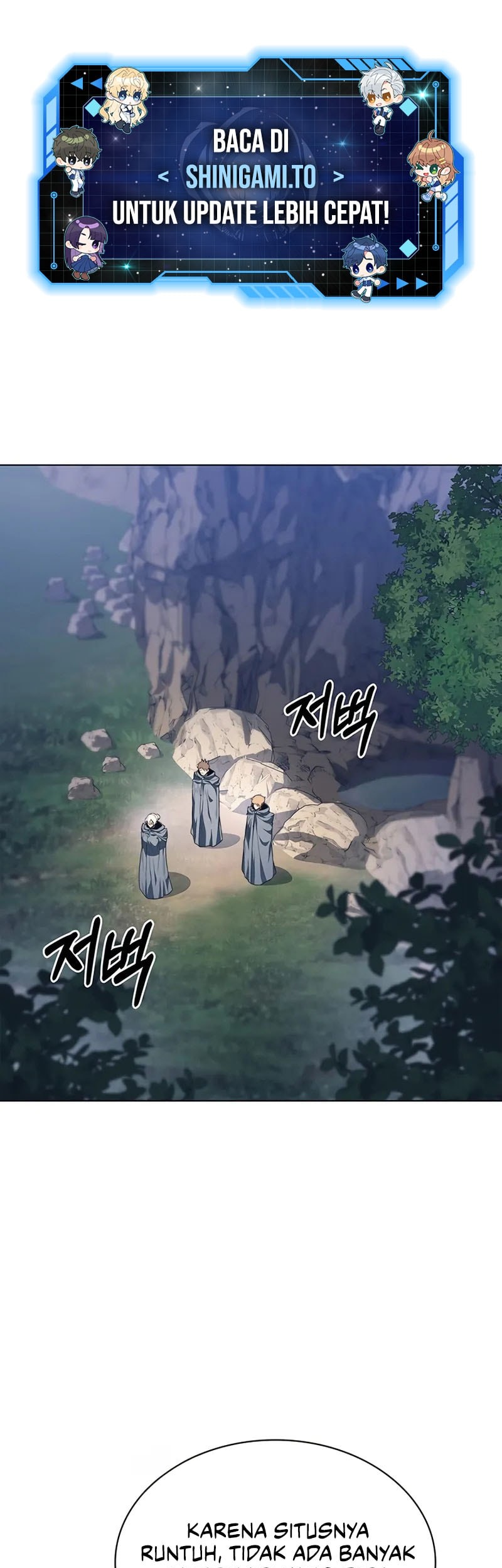 Baca Return Of The Apocalypse-Class Death Knight Chapter 16 Gambar 2