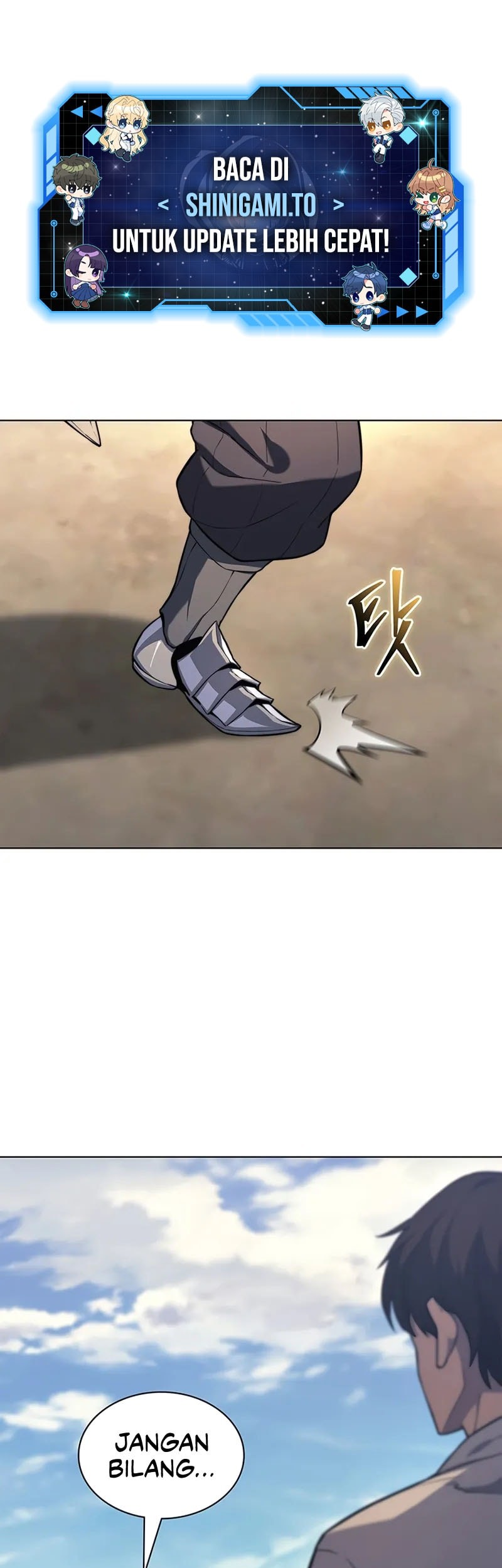 Baca  Return Of The Apocalypse-Class Death Knight Chapter 17 Gambar 2