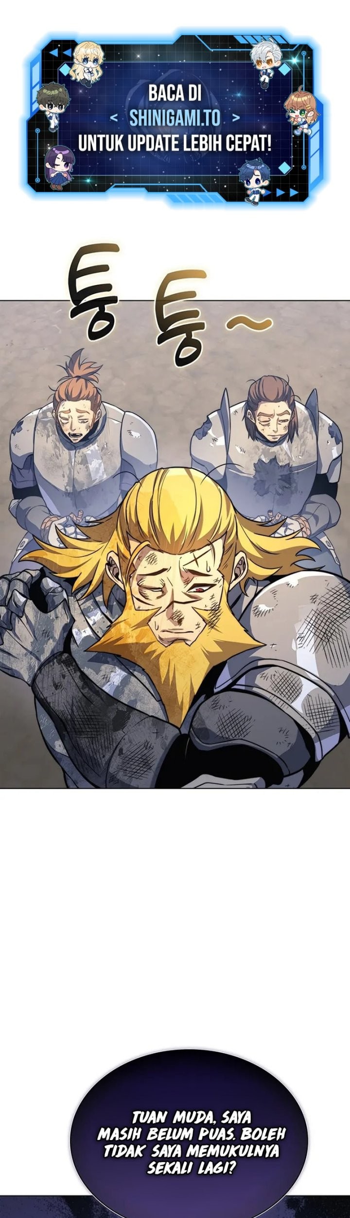 Baca  Return Of The Apocalypse-Class Death Knight Chapter 18 Gambar 2
